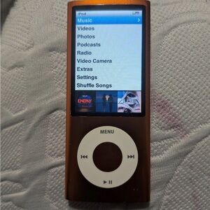 iPod Nano 5th gen